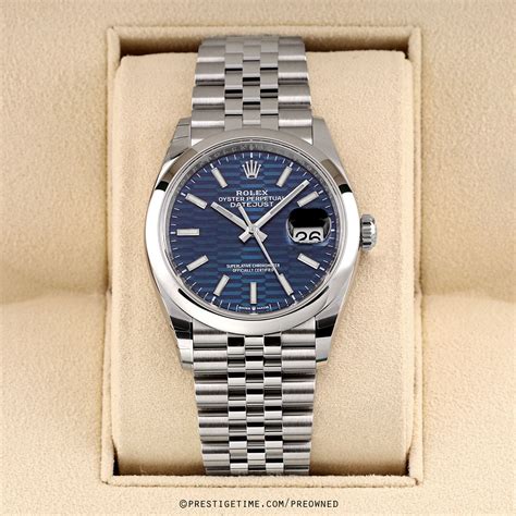 preowned rolex datejust 36mm|certified pre owned Rolex Datejust.